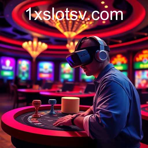 The Evolution of Online Gaming: A Focus on 1xSlots