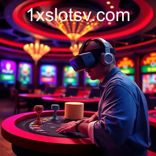 The Evolution of Online Gaming: A Focus on 1xSlots