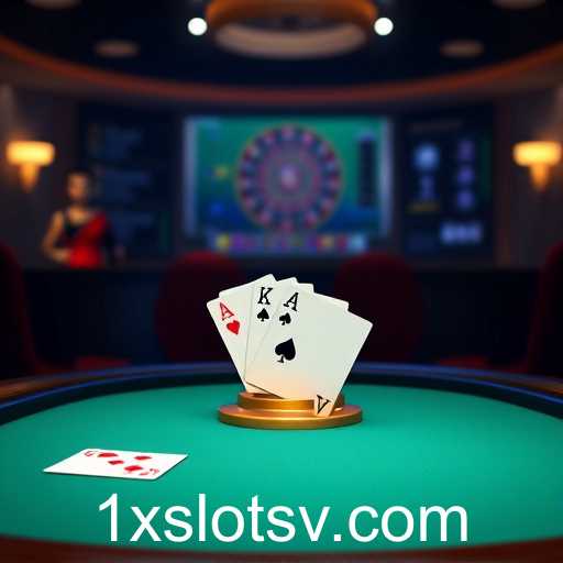 Expanding Horizons in Online Gaming with 1xSlots