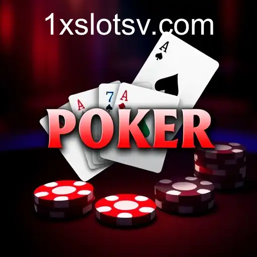 Exploring the Thrilling World of Poker on 1xSlots