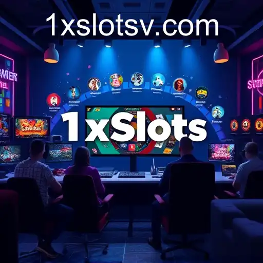 The Growing Popularity of Online Gaming with 1xSlots