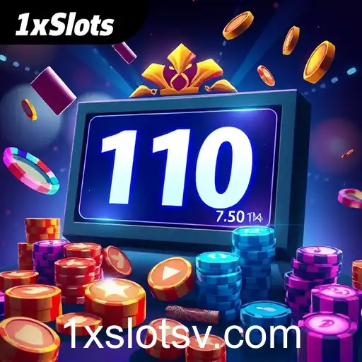 The Rise of Online Gaming: 1xSlots in Focus
